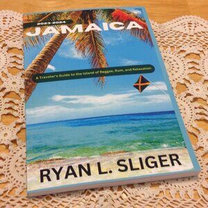 Travel guide for Jamaica, 2023-2024 edition